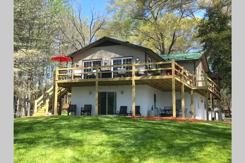 Belmont Nc Riverfront 2-Bedroom Garden Suite Charlotte Exterior photo